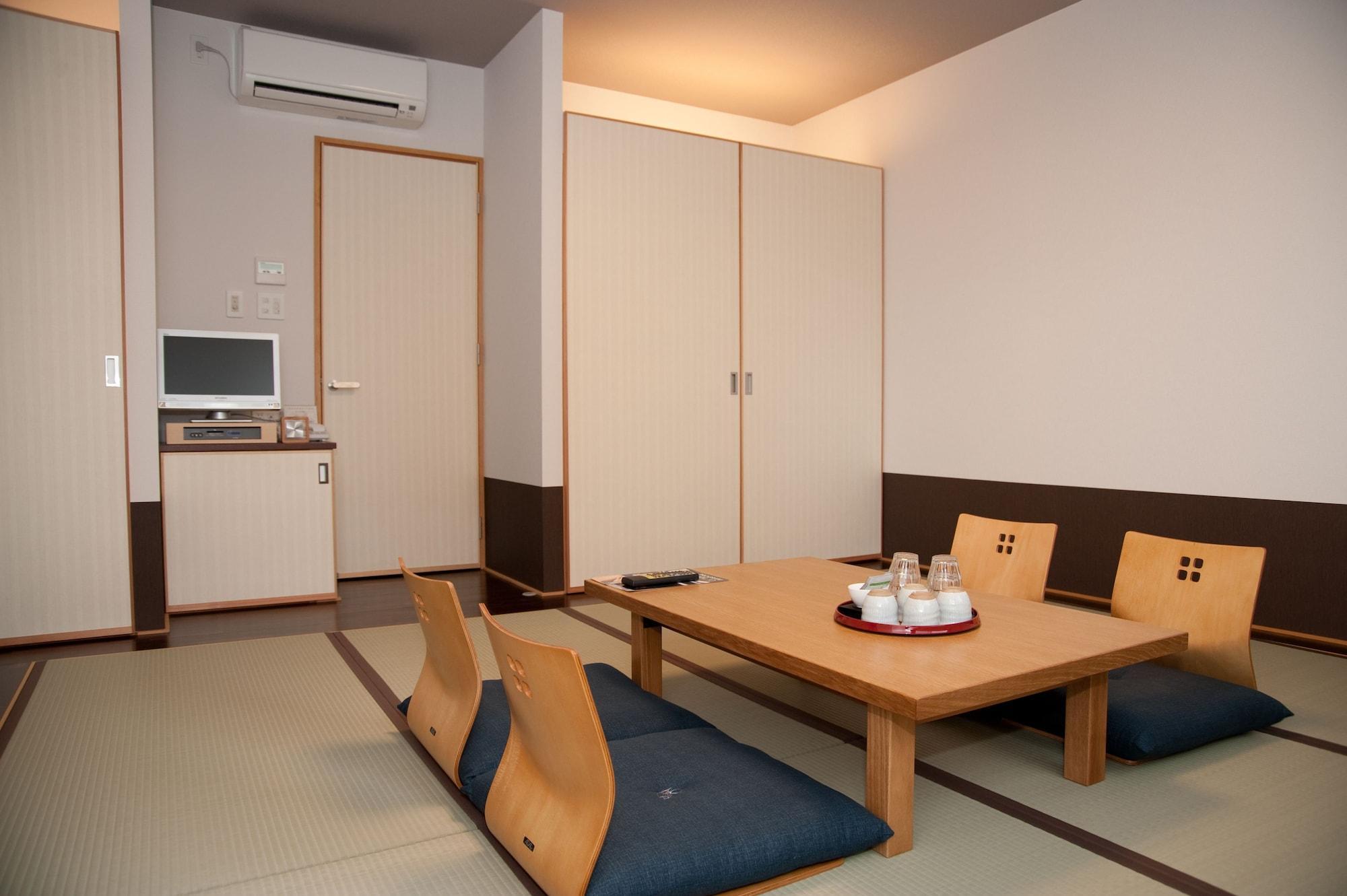 Hakata Sunlight Hotel Hinoohgi Фукуока Экстерьер фото