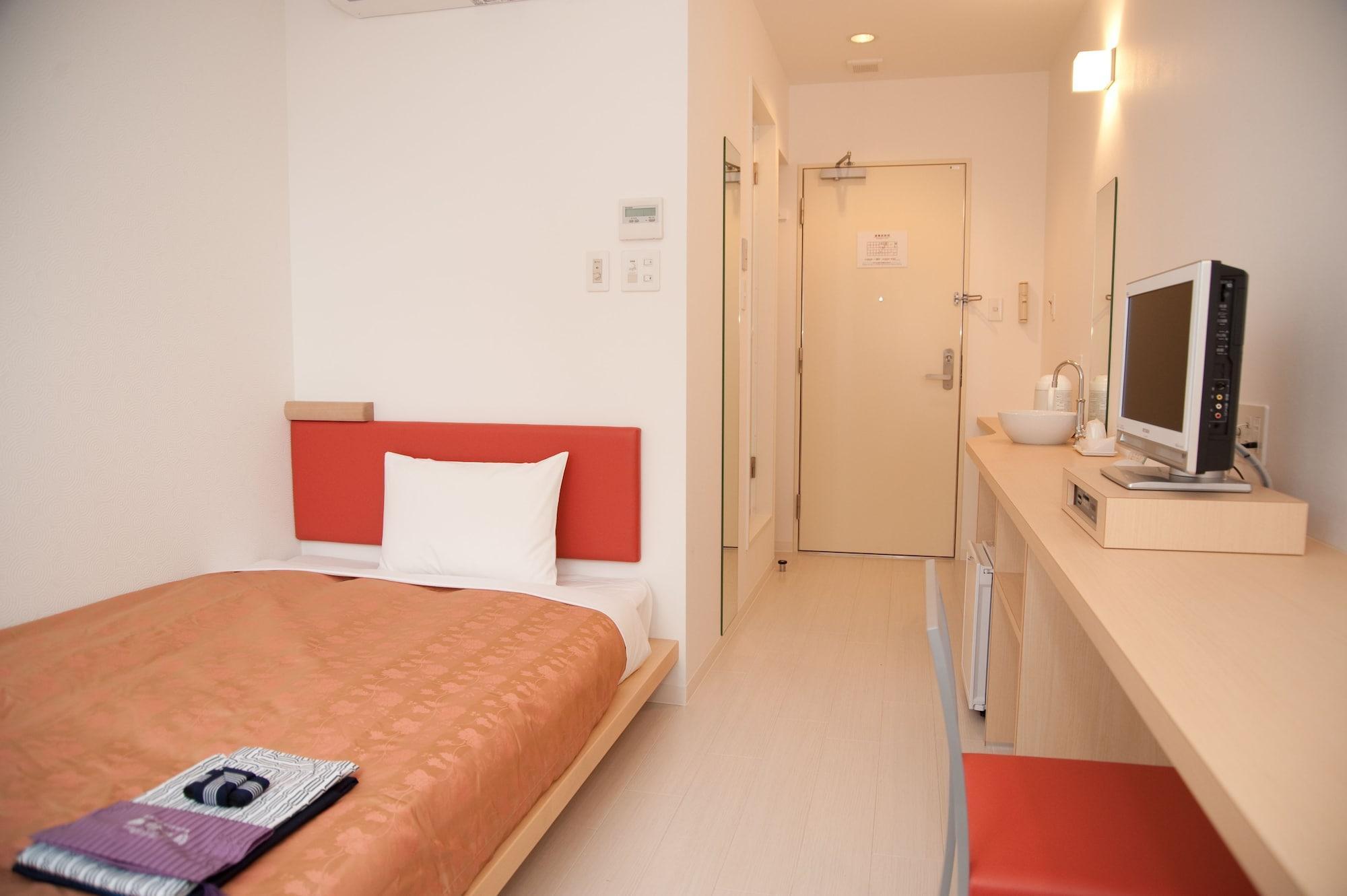 Hakata Sunlight Hotel Hinoohgi Фукуока Экстерьер фото