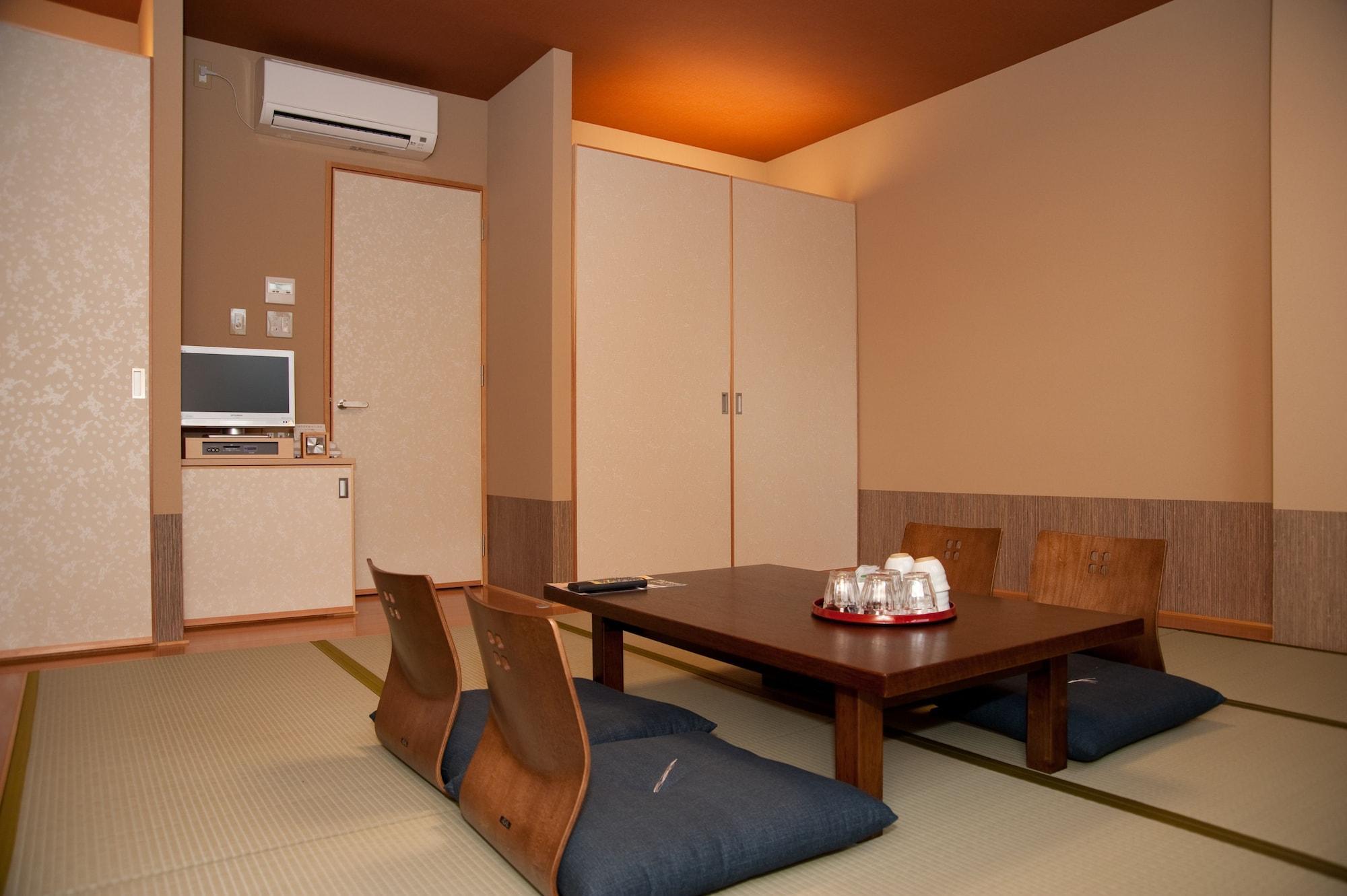 Hakata Sunlight Hotel Hinoohgi Фукуока Экстерьер фото