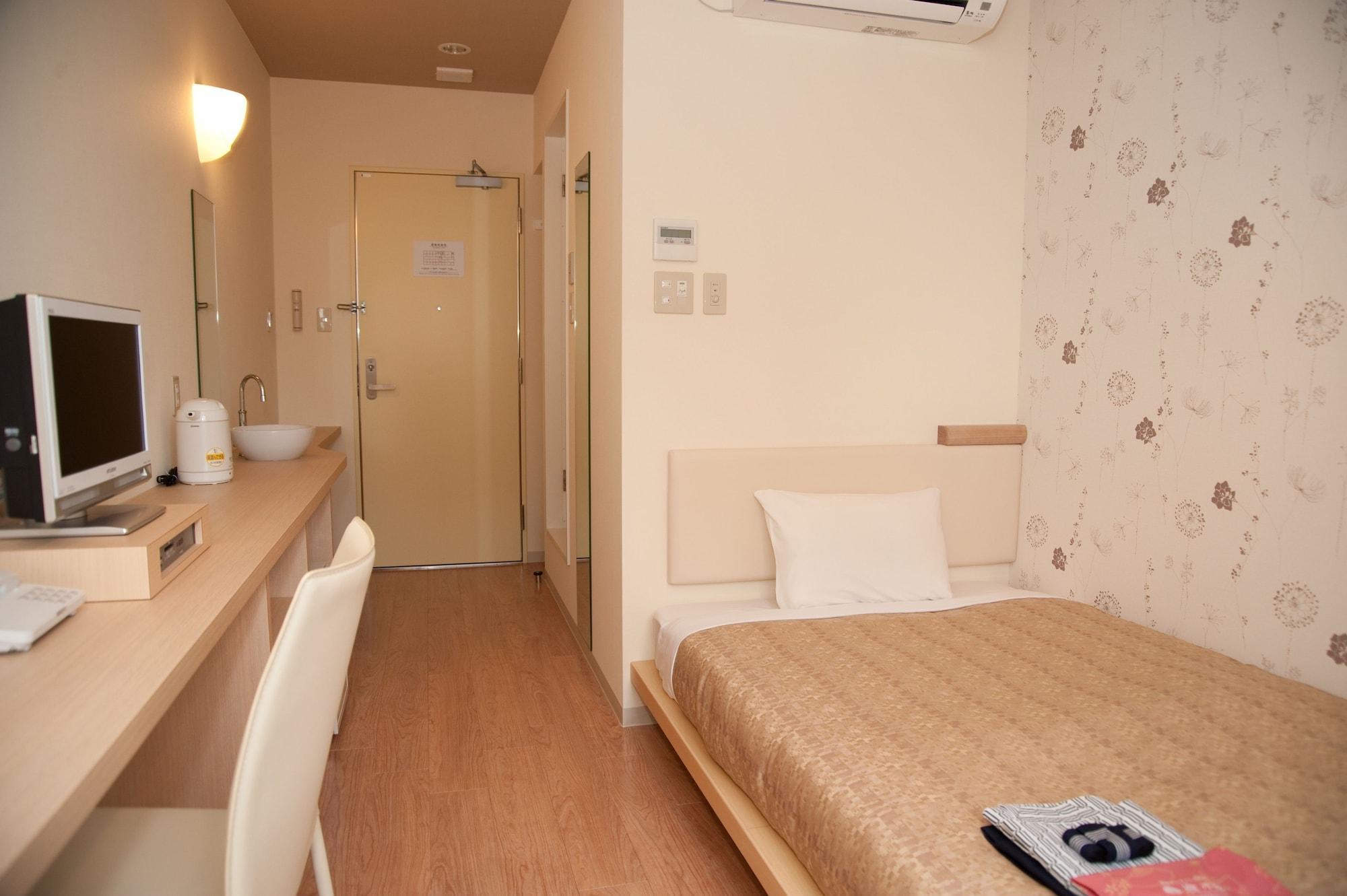 Hakata Sunlight Hotel Hinoohgi Фукуока Экстерьер фото