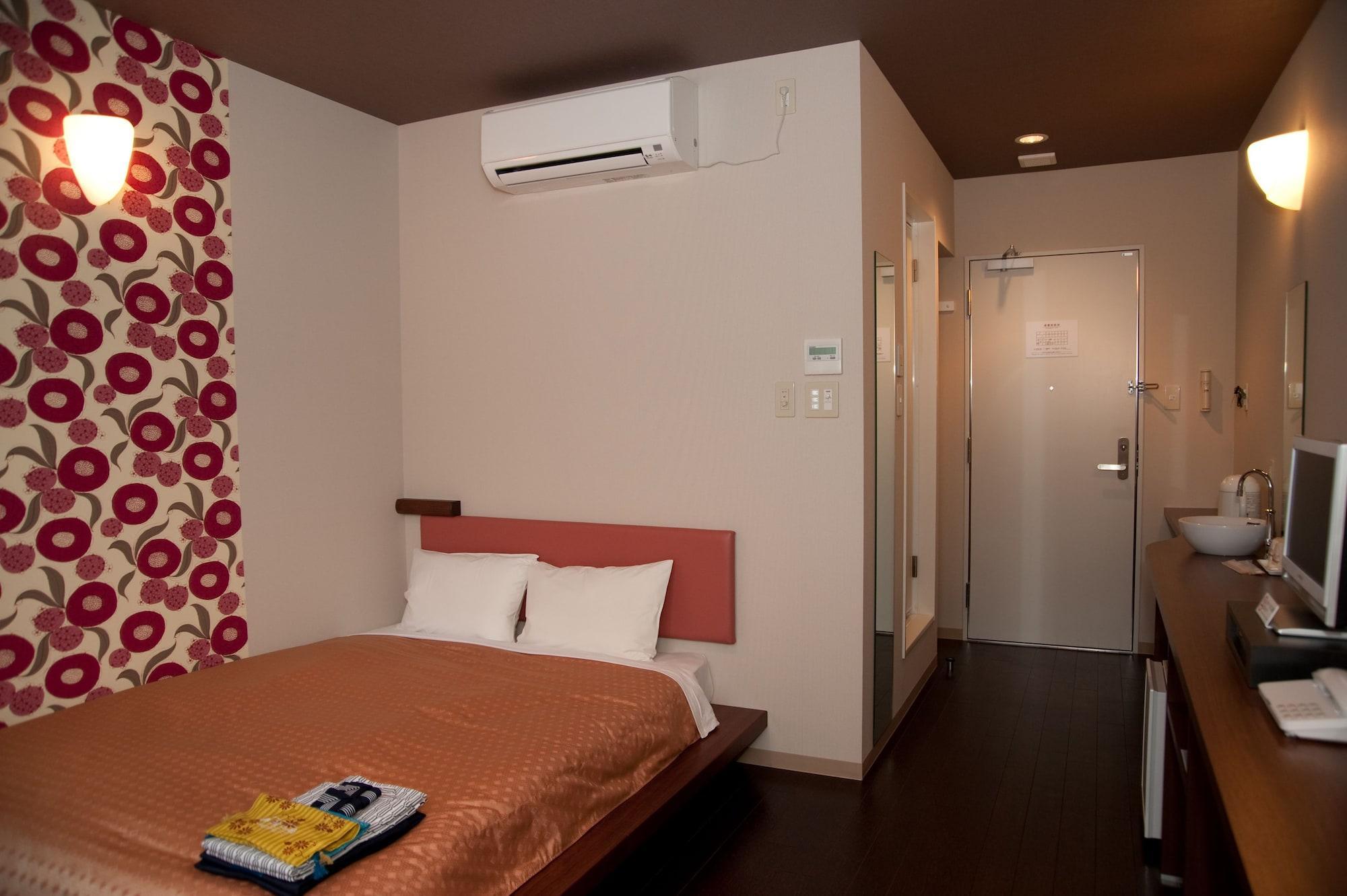 Hakata Sunlight Hotel Hinoohgi Фукуока Экстерьер фото