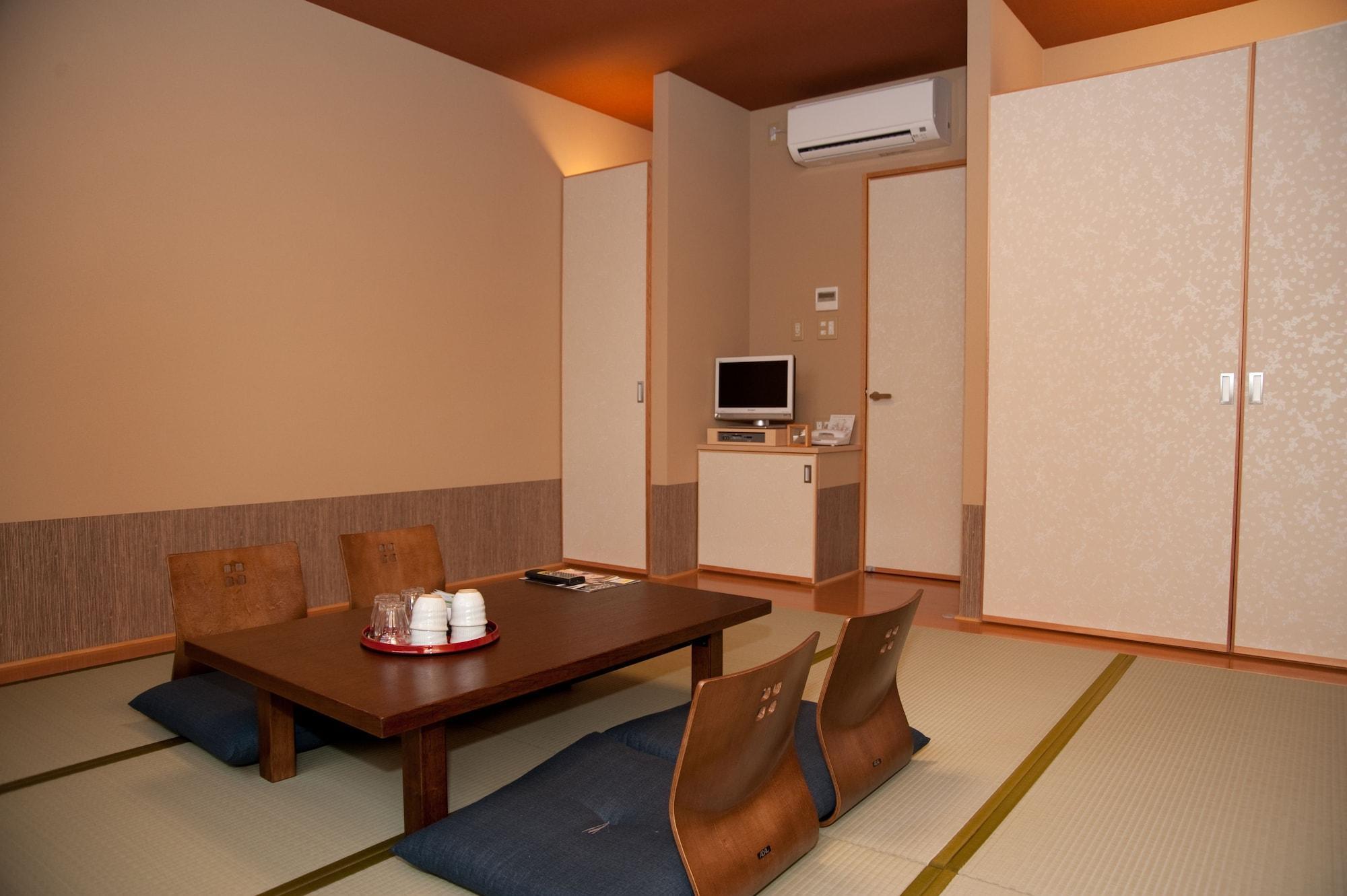 Hakata Sunlight Hotel Hinoohgi Фукуока Экстерьер фото