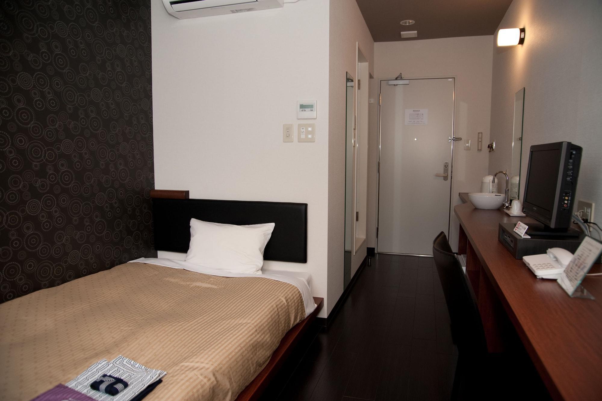 Hakata Sunlight Hotel Hinoohgi Фукуока Экстерьер фото
