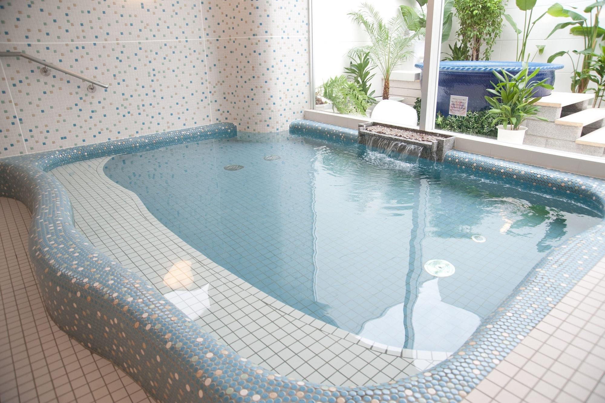 Hakata Sunlight Hotel Hinoohgi Фукуока Экстерьер фото