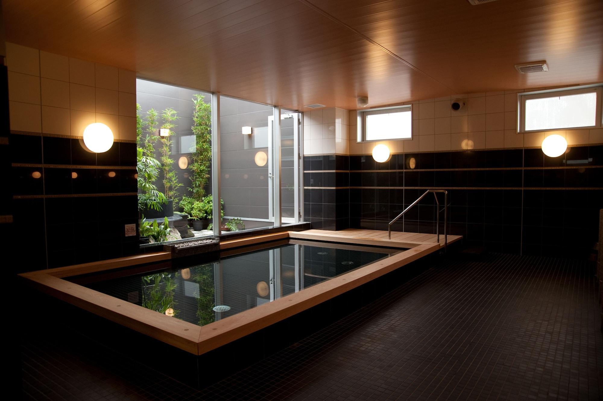 Hakata Sunlight Hotel Hinoohgi Фукуока Экстерьер фото