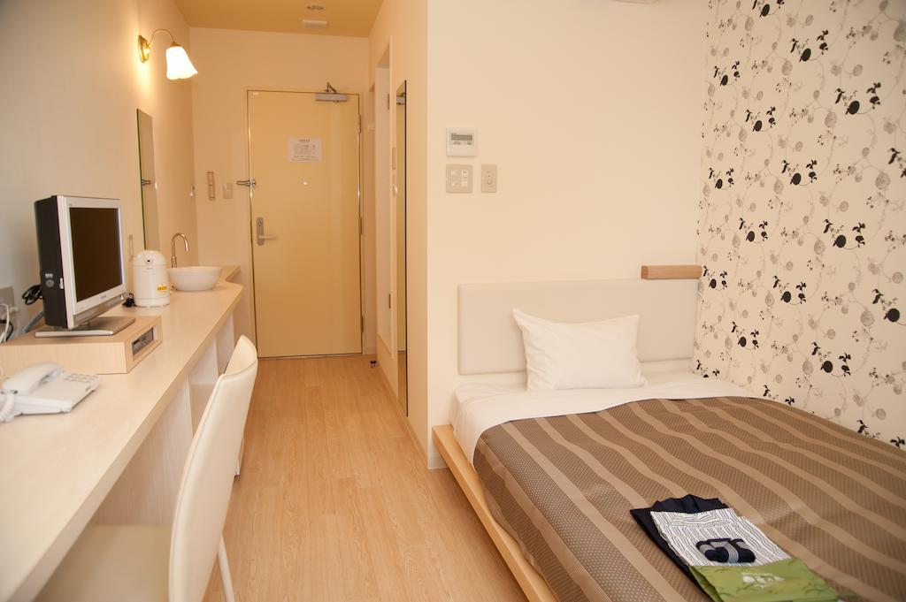 Hakata Sunlight Hotel Hinoohgi Фукуока Номер фото