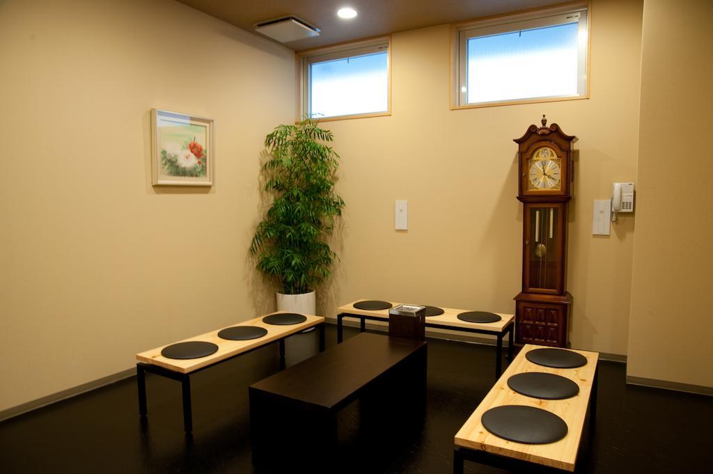 Hakata Sunlight Hotel Hinoohgi Фукуока Экстерьер фото