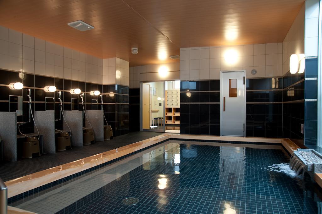 Hakata Sunlight Hotel Hinoohgi Фукуока Экстерьер фото