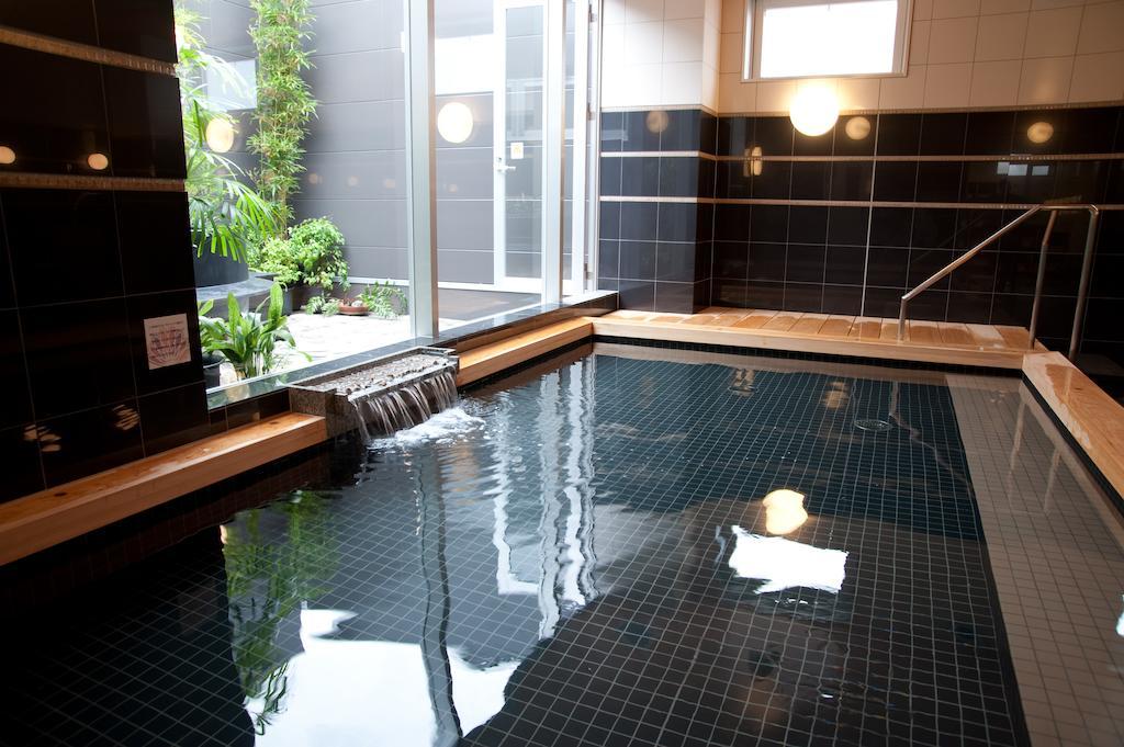 Hakata Sunlight Hotel Hinoohgi Фукуока Экстерьер фото
