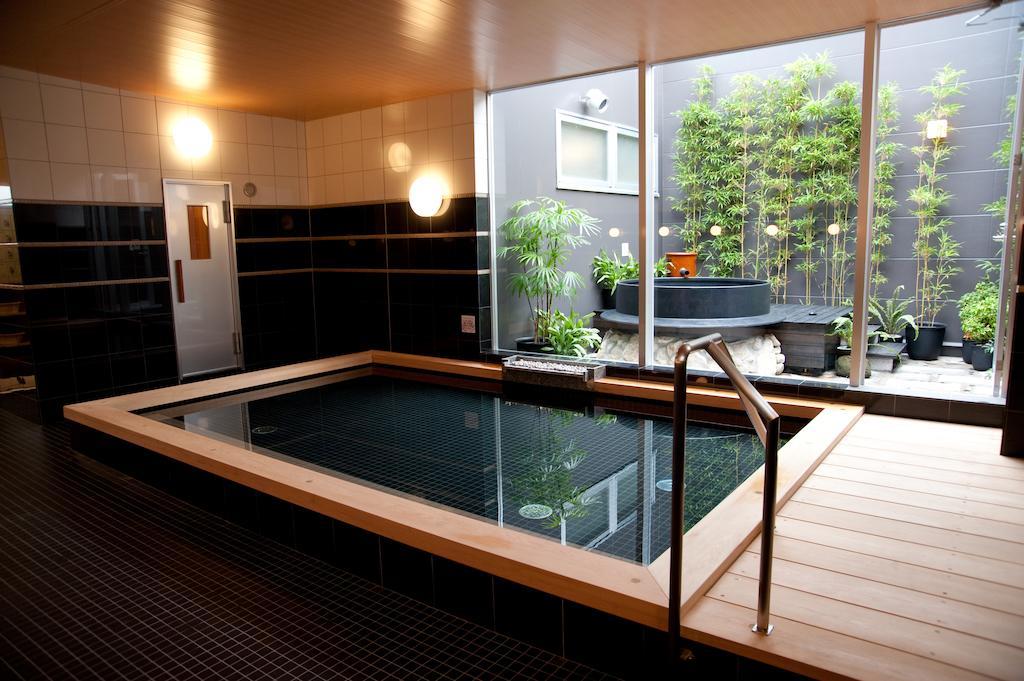 Hakata Sunlight Hotel Hinoohgi Фукуока Экстерьер фото