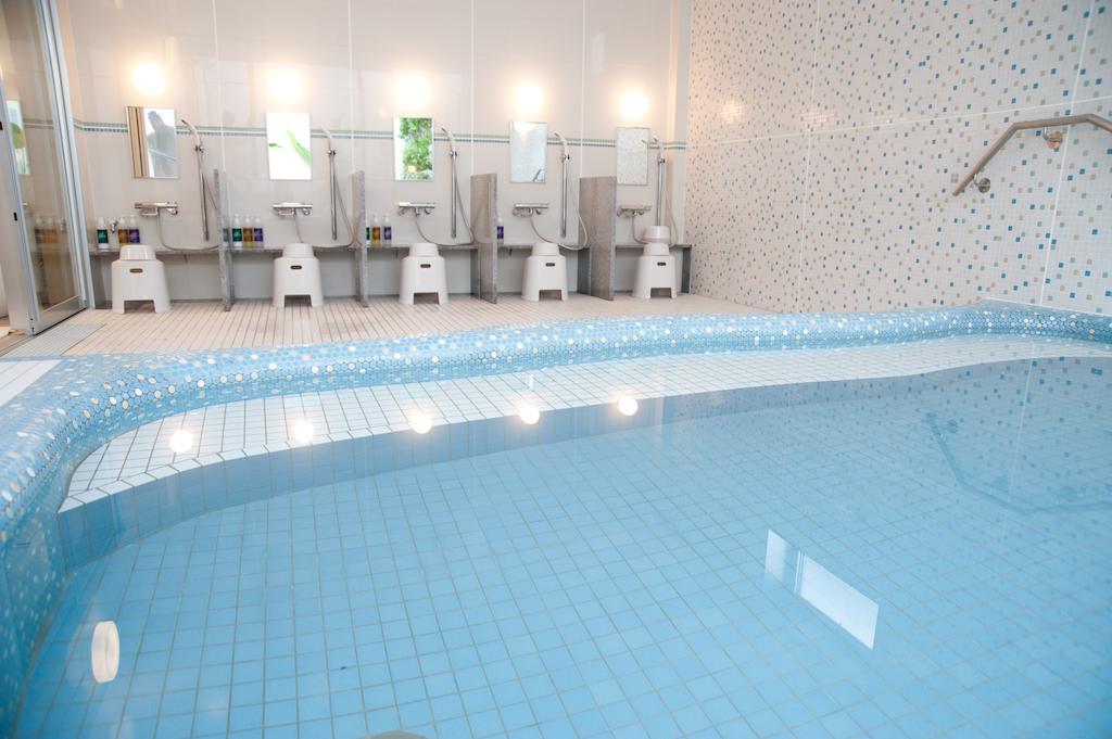 Hakata Sunlight Hotel Hinoohgi Фукуока Экстерьер фото