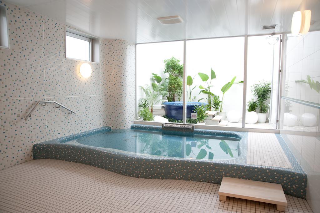 Hakata Sunlight Hotel Hinoohgi Фукуока Экстерьер фото