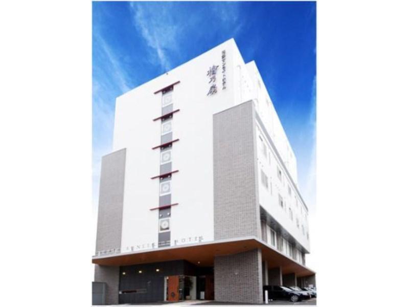 Hakata Sunlight Hotel Hinoohgi Фукуока Экстерьер фото